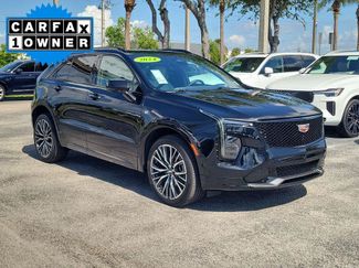 Used 2024 Cadillac XT4 Sport FWD video 1