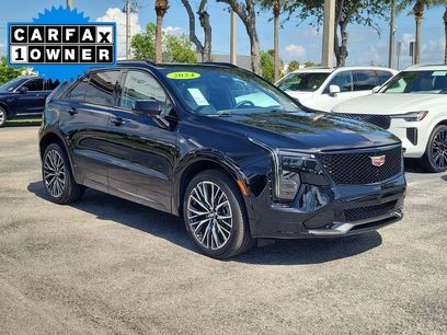 Used 2024 Cadillac XT4 Sport
