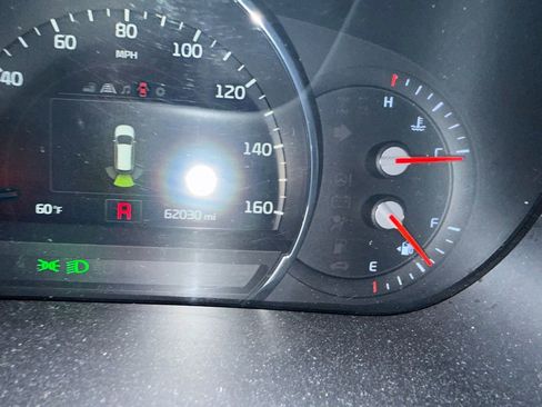 Used 2017 Kia Sorento LX w/ LX Convenience Package image 7