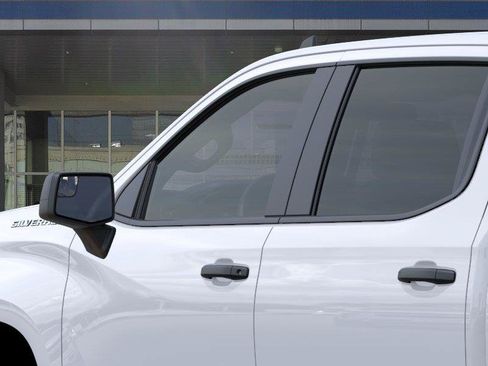 New 2026 Chevrolet Silverado 1500 Custom RWD image 12