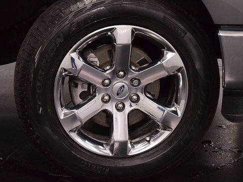 Used 2023 Ford F150 Lariat w/ Equipment Group 502A High AWD/4WD image 14