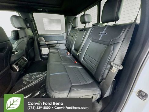 New 2026 Ford F250 Platinum image 28
