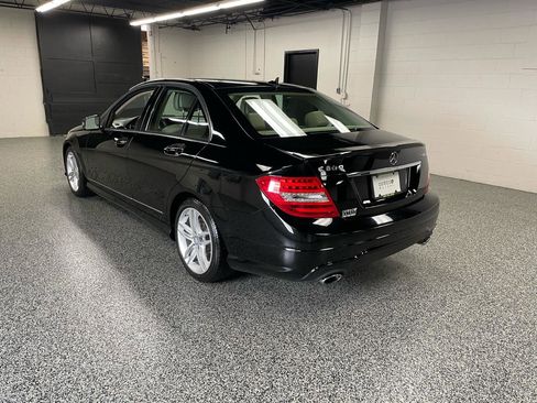 Used 2013 Mercedes-Benz C 300 Sport image 5