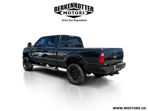 Used 2016 Ford F350 Lariat w/ Lariat Ultimate Package AWD/4WD image 5
