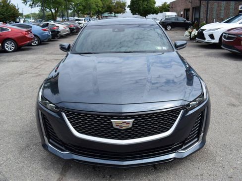 Used 2021 Cadillac CT5 Premium Luxury AWD/4WD image 3
