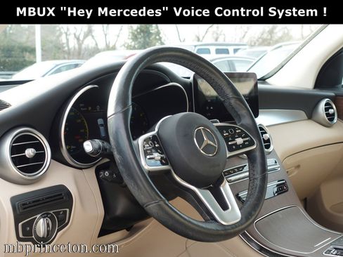Certified 2021 Mercedes-Benz GLC 300 4MATIC image 7