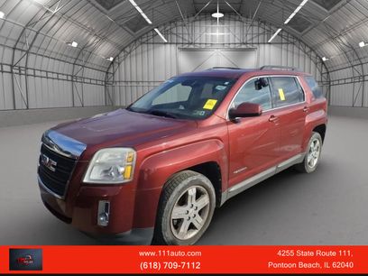 Used 2012 GMC Terrain SLT