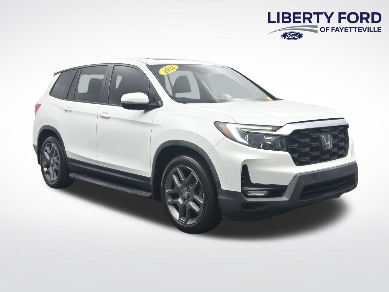 Used 2022 Honda Passport EX-L 360° Tour