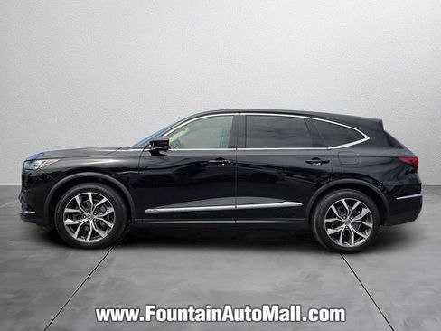 Certified 2024 Acura MDX FWD w/ Technology Package image 2