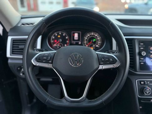 Used 2021 Volkswagen Atlas SE AWD/4WD image 24