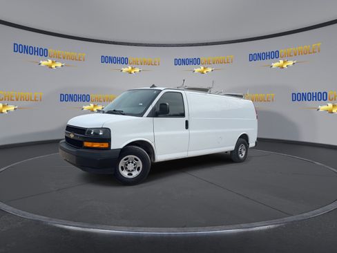 Used 2020 Chevrolet Express 2500 Extended w/ Driver Convenience Package image 4