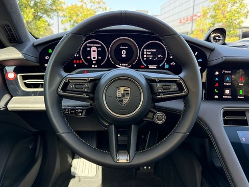 New 2025 Porsche Taycan Turbo S AWD/4WD image 15