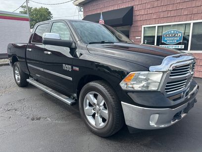 Used 2014 RAM 1500 Big Horn