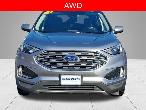Used 2022 Ford Edge SEL w/ Convenience Package image 2