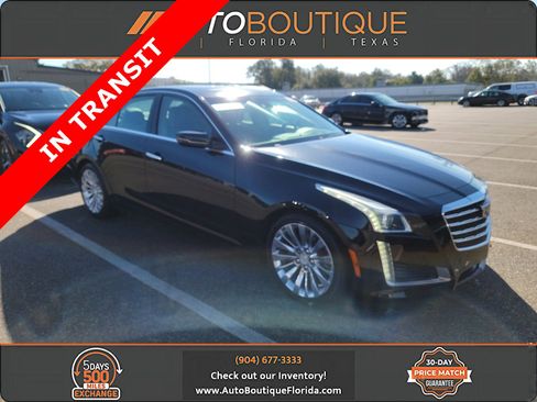 Used 2019 Cadillac CTS Luxury image 1