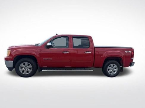Used 2013 GMC Sierra 1500 SLE w/ Power Tech Package AWD/4WD image 2