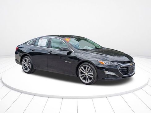 Used 2024 Chevrolet Malibu LT FWD image 2