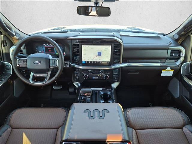 New 2026 Ford F150 King Ranch w/ Equipment Group 601A High AWD/4WD image 13