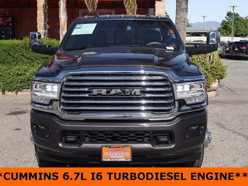 Used 2022 RAM 3500 Limited image 3