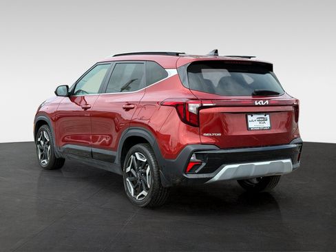 Used 2024 Kia Seltos SX AWD/4WD image 7