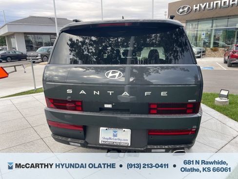 Used 2026 Hyundai Santa Fe SEL AWD/4WD image 13