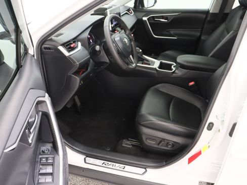 Certified 2024 Toyota RAV4 XLE Premium FWD image 14