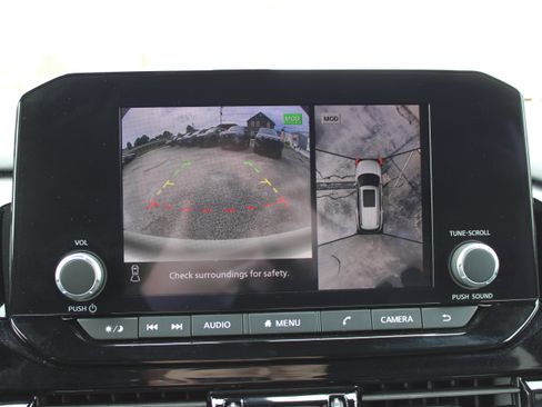 Certified 2025 Nissan Pathfinder Rock Creek AWD/4WD image 26