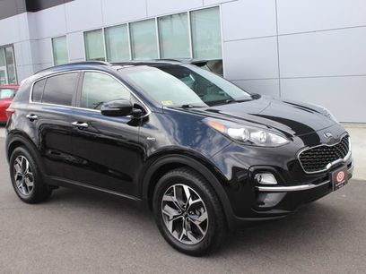 Used 2022 Kia Sportage EX
