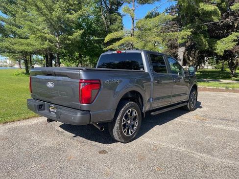Certified 2025 Ford F150 STX w/ Equipment Group 200A AWD/4WD image 3