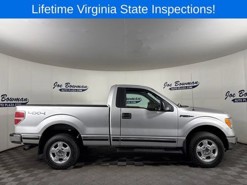Used 2014 Ford F150 XLT w/ Trailer Tow Package AWD/4WD image 5