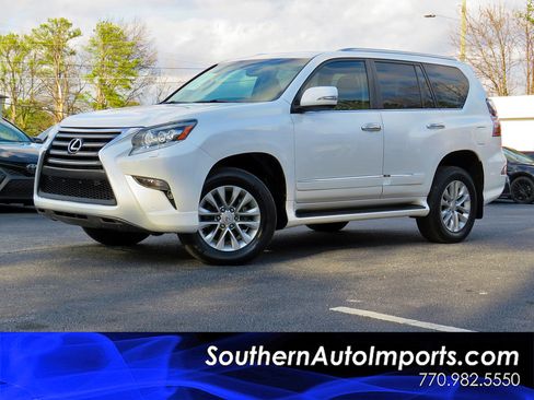Used 2016 Lexus GX 460 w/ Premium Package image 1