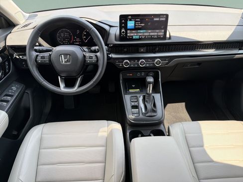 Used 2025 Honda CR-V EX-L image 9
