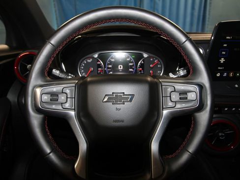 Used 2023 Chevrolet Blazer RS w/ Enhanced Convenience Package image 13