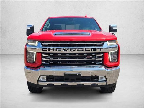 Used 2022 Chevrolet Silverado 2500 LTZ w/ LTZ Plus Package image 2
