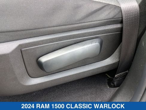 Used 2024 RAM 1500 Classic Warlock image 27