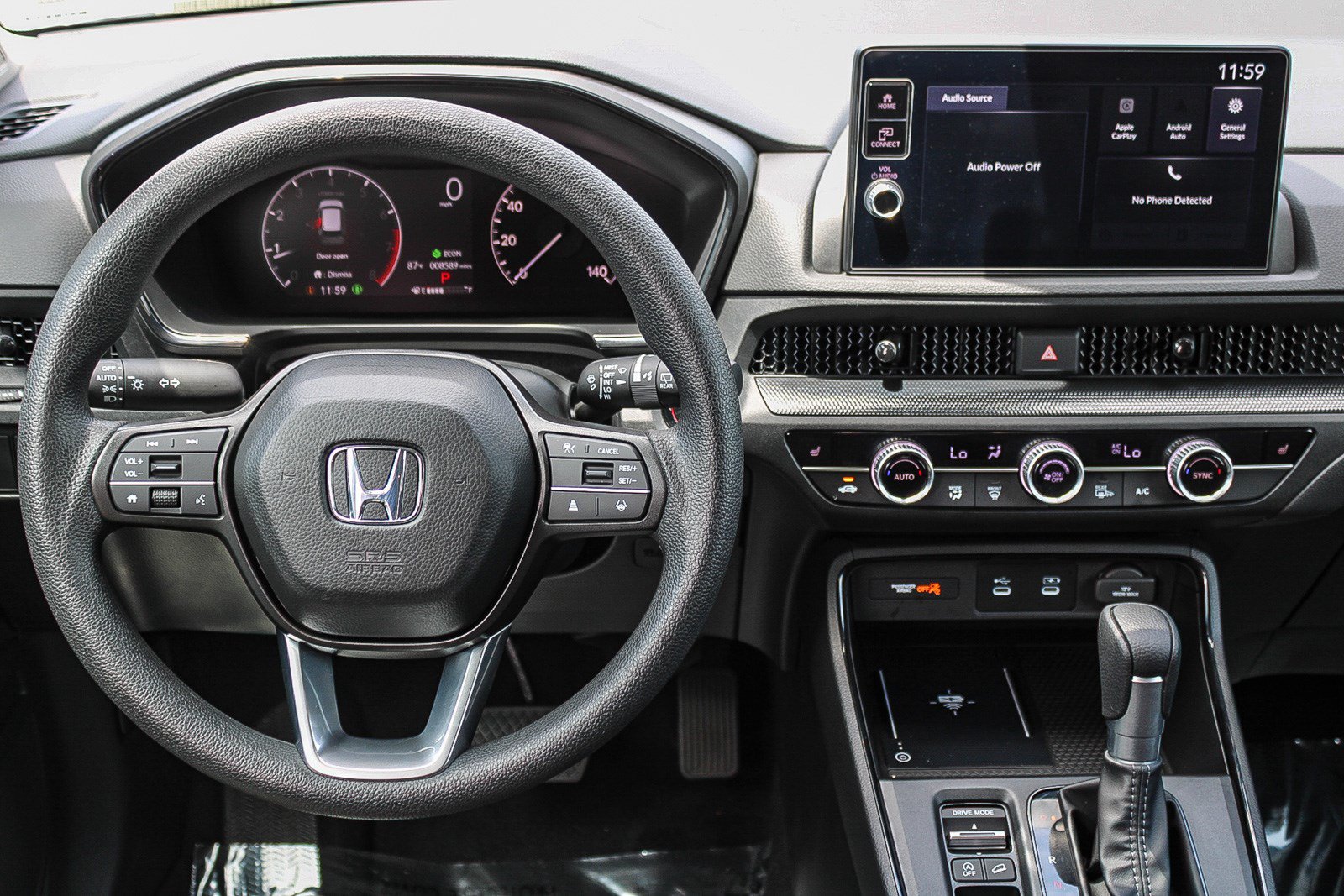 Used 2026 Honda CR-V EX image 15