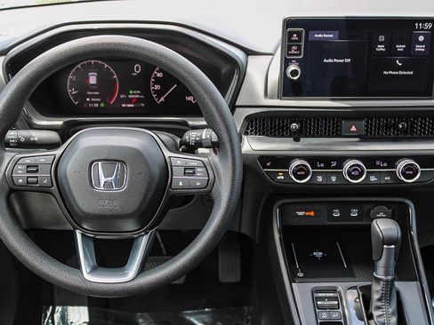 Certified 2026 Honda CR-V EX image 15