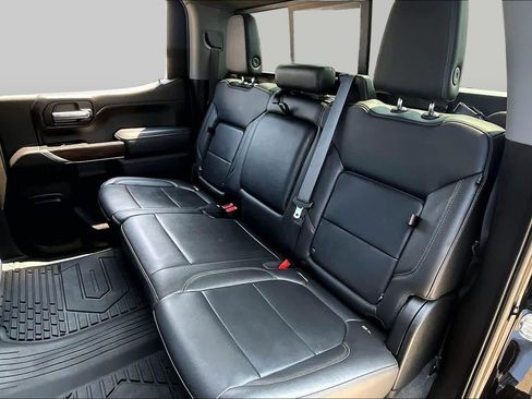 Certified 2021 GMC Sierra 1500 SLT RWD image 21