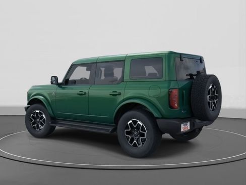 New 2025 Ford Bronco Outer Banks image 4