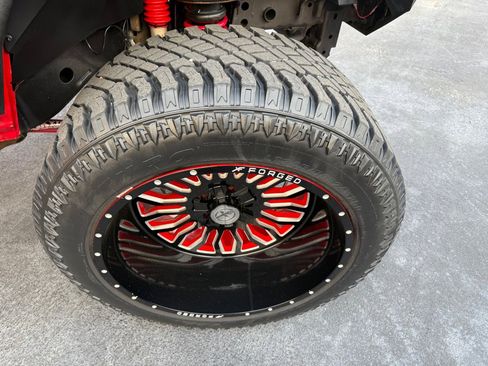 Used 2012 Jeep Wrangler Unlimited Sport image 47