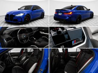 Used 2024 BMW M3 Competition w/ Executive Package AWD/4WD video 1