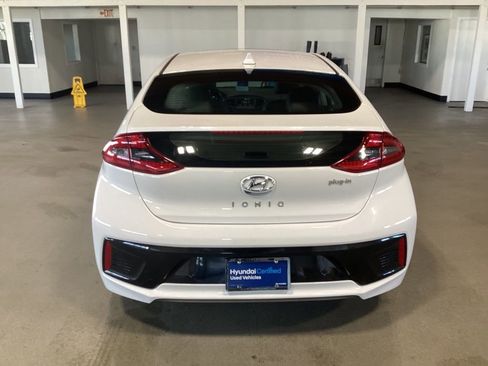 Used 2019 Hyundai Ioniq Limited w/ Ultimate Package 02 image 22