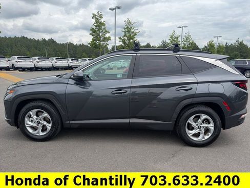 Used 2024 Hyundai Tucson SEL FWD image 4