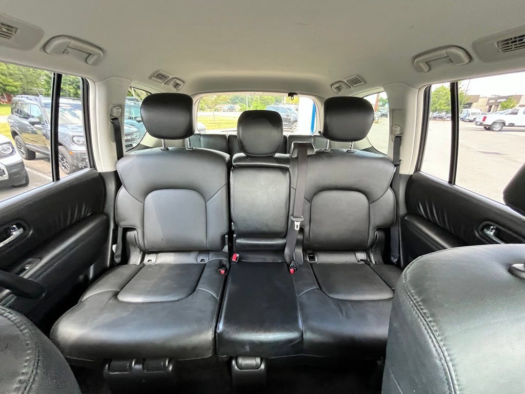 Used 2021 Nissan Armada SL RWD image 14