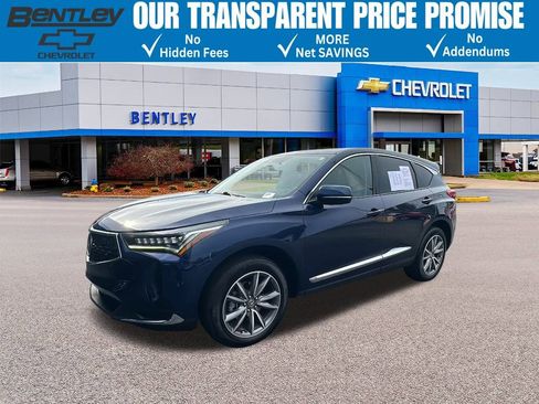 Used 2023 Acura RDX FWD w/ Technology Package image 1