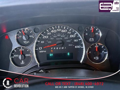 Used 2017 Chevrolet Express 2500 LT w/ LT Preferred Equipment Group image 11