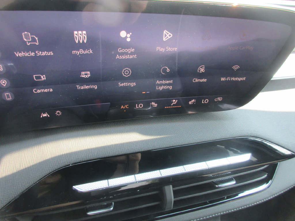 New 2026 Buick Enclave Sport Touring FWD image 19