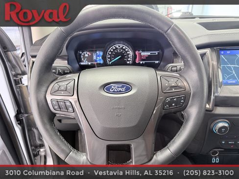 Used 2021 Ford Ranger Lariat w/ Equipment Group 501A High AWD/4WD image 19