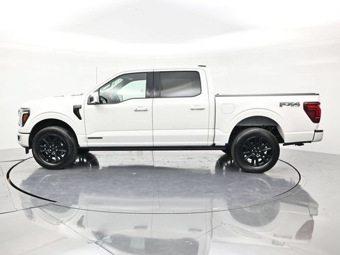 Used 2025 Ford F150 Platinum w/ Equipment Group 702A High AWD/4WD image 8