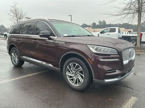 Used 2024 Lincoln Aviator Premiere image 1